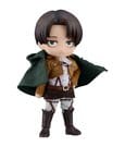 Attack on Titan Nendoroid Doll Actionfigur Levi 14 cm