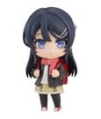 Rascal Does Not Dream Nendoroid Actionfigur Knapsack Kid 10 cm