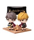 Haikyu!! Qset+ Minifiguren 2er-Pack Atsumu Miya & Osamu Miya 8 cm