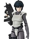 Ghost in the Shell Hyper Body Actionfigur Cinderella 15 cm