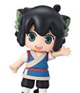 The Legend of Hei Nendoroid Actionfigur Luo Xiaohei 10 cm