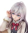 Alya Sometimes Hides Her Feelings in Russian PVC Figur 1/7 Alisa Mikhailovna Kujou 20 cm