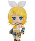Character Vocal Series 02: Kagamine Rin/Len Nendoroid PVC Actionfigur Rin Kagamine 2.0 10 cm