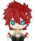 Ensemble Stars!! Huggy Good Smile Chibi Figur Rinne Amagi 7 cm