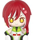 Ensemble Stars!! Huggy Good Smile Chibi Figur Natsume Sakasaki 7 cm