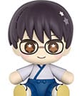 Gintama Huggy Good Smile Chibi Figur Shinpachi Shimura 7 cm