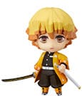 Kimetsu no Yaiba: Demon Slayer Nendoroid Actionfigur Zenitsu Agatsuma 10 cm