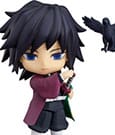 Kimetsu no Yaiba: Demon Slayer Nendoroid Actionfigur Giyu Tomioka 10 cm