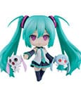 Character Vocal Series 01 Nendoroid Actionfigur Hatsune Miku Because You're Here Ver. 10 cm