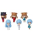 Rebuild of Evangelion Nendoroid Actionfigur Surprise Collection Sortiment (6) 7 cm