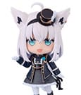 Hololive Production Nendoroid Actionfigur Fubuki: Parade Dress Outfit Ver. 10 cm