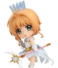 Cardcaptor Sakura Clear Card Nendoroid Actionfigur Sakura Kinomoto Clear Ver. 10 cm
