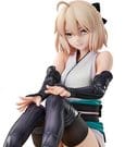 Fate/Grand Order Statue 1/7 Saber Class servant Okita Souji Final Ascension Ver. 14 cm