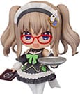 9-nine- Ruler´s Crown Nendoroid Actionfigur Miyako Kujo: Maid Ver. 10 cm