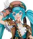 Character Vocal Series 01: Hatsune Miku PVC Statue 1/7 Hatsune Miku: 100th Adventure Ver. 25 cm
