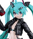 Character Vocal Series 01: Hatsune Miku Plamatea Plastic Model Kit Hatsune Miku: Chuocho Tactical Craft Ver. 15 cm