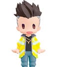 Cyberpunk: Edgerunners HELLO! GOOD SMILE Actionfigur David 10 cm