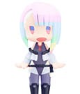 Cyberpunk: Edgerunners HELLO! GOOD SMILE Actionfigur Lucy 10 cm