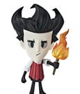 Don't Starve Nendoroid Actionfigur Wilson 10 cm