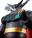 Shin Getter Robot Armageddon Moderoid Plastic Model Kit Black Getter 15 cm