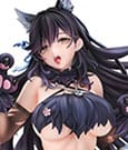 Azur Lane PVC Statue 1/7 Atago: Full Moon's Feral Wolf Ver. 24 cm