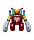 Rebuild of Evangelion Brickroid Minifigur Evangelion Unit 02 Beast Form 2nd Phase (Type 1) 4 cm