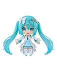 Colorful Stage! The Movie: A Miku Who Can't Sing Nendoroid Actionfigur Hatsune Miku: Unshuttered SEKAI Ver.10 cm