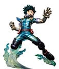 My Hero Academia PVC Statue 1/4 Izuku Midoriya: Metallic Ver. 35 cm