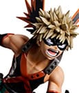 My Hero Academia PVC Statue 1/4 Katsuki Bakugo: Metallic Ver. 31 cm