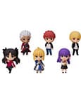 Fate/Stay Night Nendoroid Surprise Minifiguren 7 cm Display (6)