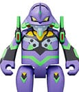 Rebuild of Evangelion Brickroid Actionfigur Evangelion Test Type-01 5 cm