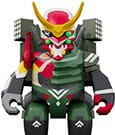 Rebuild of Evangelion Brickroid Actionfigur Evangelion Production Model-New 02 a 5 cm