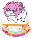 Goddes of Victory: Nikke Acrylic Stand Doro 10 cm