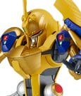 NG Knight Lamune & 40 Moderoid Plastic Model Kit King Squasher 13 cm
