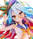 No Game No Life Statue 1/7 Shiro: Sailor-Style Swimsuit Ver. 24 cm