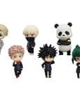 Jujutsu Kaisen Nendoroid Figur Surprise Collection Sortiment (8) 7 cm