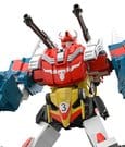 The Brave Fighter of Legend Da-Garn Actionfigur The Gattai Land Bison 27 cm