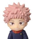 Jujutsu Kaisen Nendoroid Plus Gummi Maskottchen Yuji Itadori 8 cm