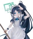 Blue Archive PVC Statue 1/7 Aris (Maid) (Rerelease) 25 cm