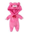 Gloomy the Naughty Grizzly Nendoroid Doll Kigurumi Pyjama: Gloomy