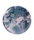 Character Vocal Series 01: Hatsune Miku Ansteck-Button Hatsune Miku Han Gong Qiu Yue Ver. 6 cm