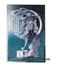 Character Vocal Series 01: Hatsune Miku Glitter Acryl Block Hatsune Miku Han Gong Qiu Yue Ver. 15 cm