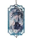 Character Vocal Series 01: Hatsune Miku Acryl Schlüsselanhänger Hatsune Miku Han Gong Qiu Yue Ver. 9 cm