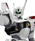 Mobile Police Patlabor Moderoid Plastic Model Kit 1/60 AV-98 Ingram 13 cm