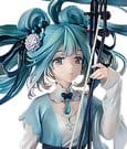 Character Vocal Series 01: Hatsune Miku PVC Statue 1/7 Hatsune Miku: Han Gong Qiu Yue Ver. 30 cm