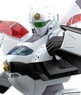 Patlabor 2: The Movie Moderoid Plastic Model Kit 1/60 AV-2 Valiant 13 cm