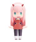Darling in the Franxx HELLO! GOOD SMILE Actionfigur Zero Two 10 cm