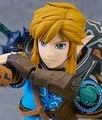 The Legend of Zelda Tears of the Kingdom Figma Actionfigur Link Tears of the Kingdom Ver. DX Edition 15 cm