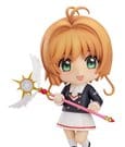 Cardcaptor Sakura: Clear Card Nendoroid Action Figure Sakura Kinomoto: Tomoeda Junior High Uniform Ver. 10 cm