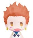 Hunter x Hunter HELLO! GOOD SMILE Actionfigur Hisoka 10 cm